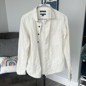 Banana Republic organic Cotton shirt